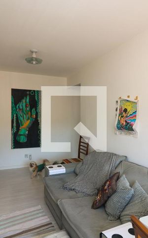 Apartamento à venda com 59m², 2 quartos e sem vaga Apartamento à venda com 59m², 2 quartos e sem vagaSala