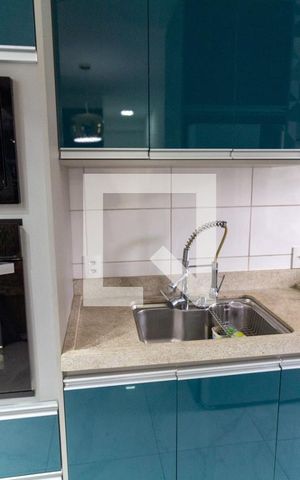 Apartamento à venda com 48m², 2 quartos e sem vaga Apartamento à venda com 48m², 2 quartos e sem vagaCozinha