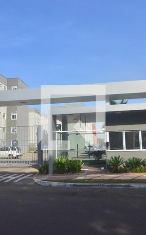 Apartamento para alugar com 45m², 2 quartos e 1 vagaÁrea comumpl