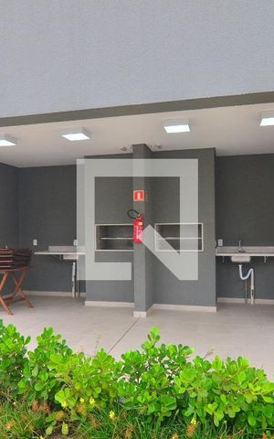 Apartamento para alugar com 45m², 2 quartos e 1 vagaÁrea comum