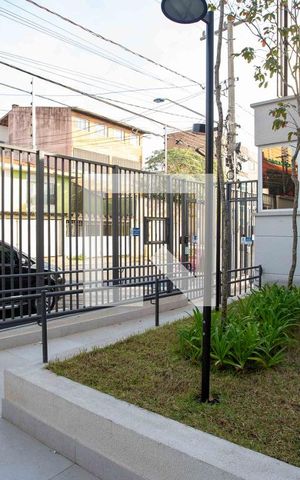 Apartamento à venda com 45m², 2 quartos e 1 vagaÁrea comum