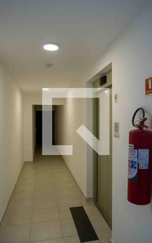 Apartamento à venda com 45m², 2 quartos e 1 vagaHall de entrada