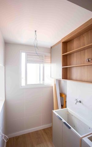 Apartamento à venda com 45m², 2 quartos e 1 vagaÁrea de Serviço