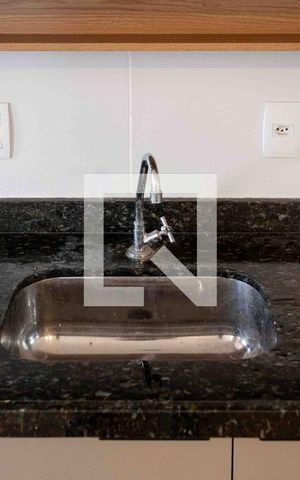 Apartamento à venda com 45m², 2 quartos e 1 vagaCozinha