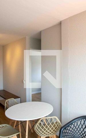 Apartamento à venda com 45m², 2 quartos e 1 vagaVaranda da Sala