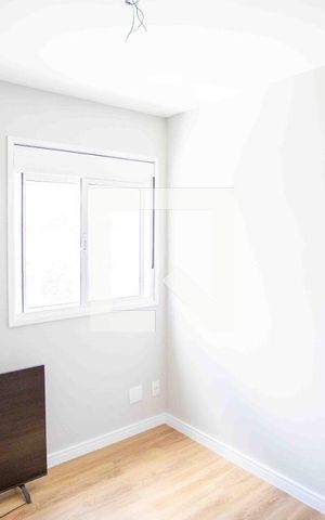Apartamento à venda com 45m², 2 quartos e 1 vagaQuarto 2
