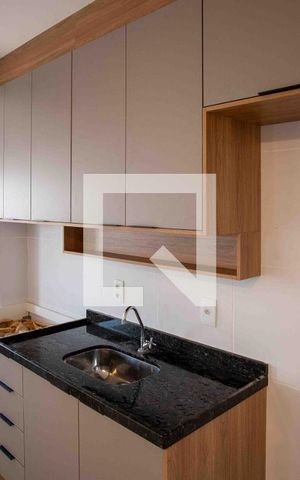Apartamento à venda com 45m², 2 quartos e 1 vagaCozinha