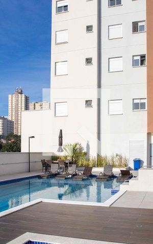 Apartamento à venda com 45m², 2 quartos e 1 vagaPiscina