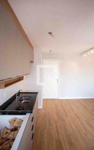 Apartamento à venda com 45m², 2 quartos e 1 vagaCozinha