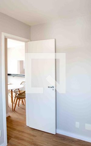 Apartamento à venda com 45m², 2 quartos e 1 vagaQuarto 1
