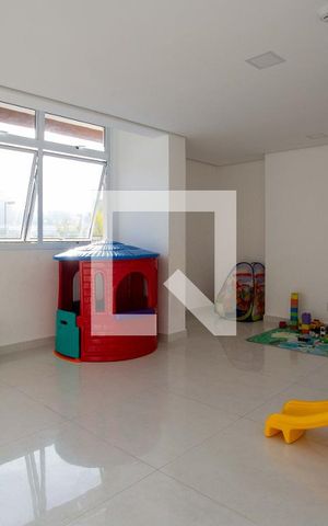 Apartamento à venda com 45m², 2 quartos e 1 vagaBrinquedoteca
