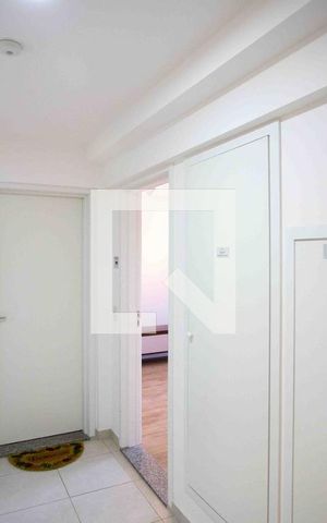 Apartamento à venda com 45m², 2 quartos e 1 vagaHall de entrada