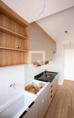 Apartamento à venda com 45m², 2 quartos e 1 vagaÁrea de Serviço