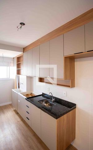 Apartamento à venda com 45m², 2 quartos e 1 vagaCozinha