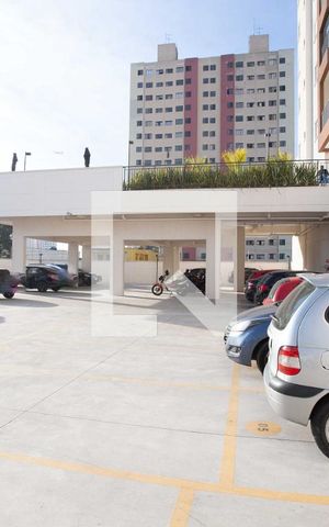 Apartamento à venda com 45m², 2 quartos e 1 vagaGaragem