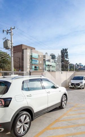 Apartamento à venda com 45m², 2 quartos e 1 vagaGaragem