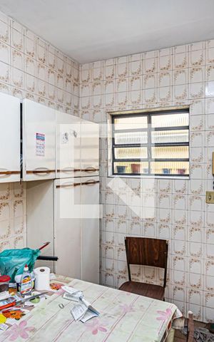 Casa para alugar com 80m², 2 quartos e 2 vagasCozinha / Copa
