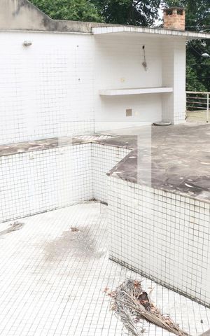 Casa para alugar com 350m², 4 quartos e 4 vagasÁrea Externa