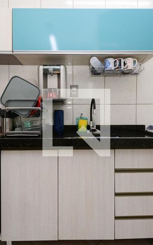 Casa para alugar com 152m², 4 quartos e 3 vagas Casa para alugar com 152m², 4 quartos e 3 vagasCozinha ( Casa 2 )