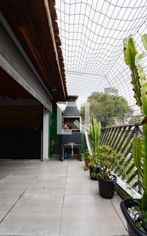 Casa para alugar com 152m², 4 quartos e 3 vagas Casa para alugar com 152m², 4 quartos e 3 vagasàrea gourmet ( Casa 2)