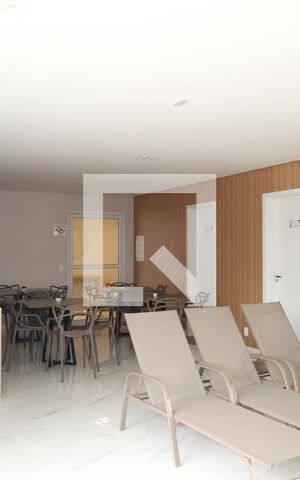 Apartamento à venda com 45m², 2 quartos e 1 vagaÁrea comum - Salão de festas