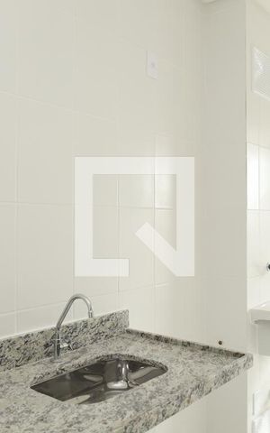 Apartamento à venda com 45m², 2 quartos e 1 vagaCozinha