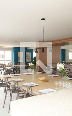 Apartamento à venda com 45m², 2 quartos e 1 vagaÁrea comum - Salão de festas