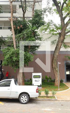 Apartamento à venda com 45m², 2 quartos e 1 vagaFachada 
