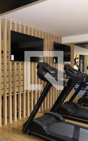 Apartamento à venda com 45m², 2 quartos e 1 vagaÁrea comum - Academia