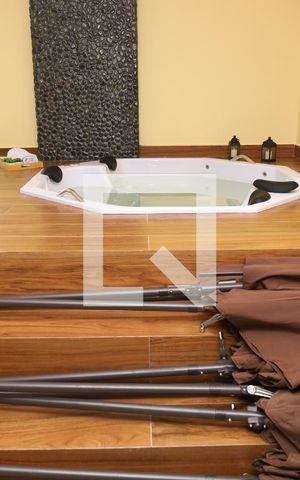 Apartamento à venda com 45m², 2 quartos e 1 vagaÁrea comum - Spa - Banheira