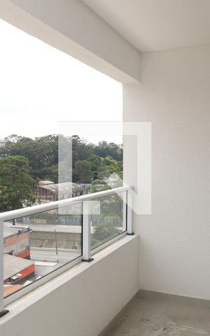 Apartamento à venda com 45m², 2 quartos e 1 vagaSacada