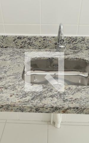 Apartamento à venda com 45m², 2 quartos e 1 vagaCozinha