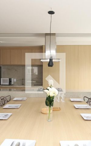 Apartamento à venda com 45m², 2 quartos e 1 vagaÁrea comum - Salão de festas