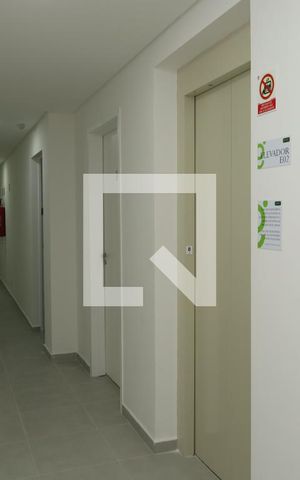 Apartamento à venda com 45m², 2 quartos e 1 vagaÁrea comum - Saguão do andar