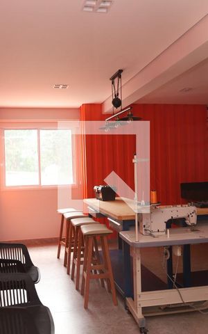 Apartamento à venda com 45m², 2 quartos e 1 vagaÁrea comum - Oficina