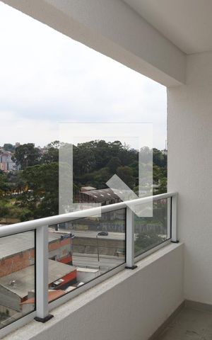 Apartamento à venda com 45m², 2 quartos e 1 vagaSacada