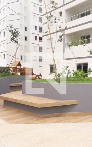 Apartamento à venda com 45m², 2 quartos e 1 vagaÁrea comum - Praça