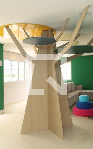 Apartamento à venda com 45m², 2 quartos e 1 vagaÁrea comum - Brinquedoteca