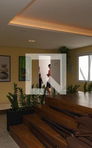 Apartamento à venda com 45m², 2 quartos e 1 vagaÁrea comum - Spa