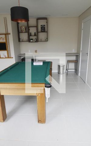 Apartamento para alugar com 43m², 2 quartos e 1 vagaSalão de jogos