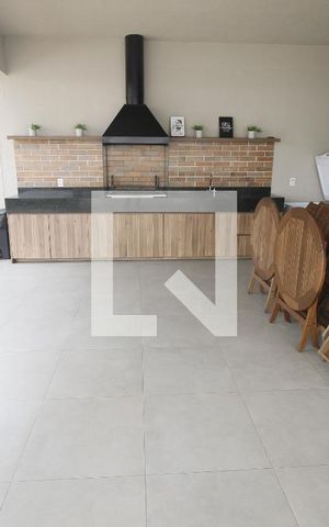 Apartamento para alugar com 43m², 2 quartos e 1 vagaÁrea comum - Churrasqueira 2