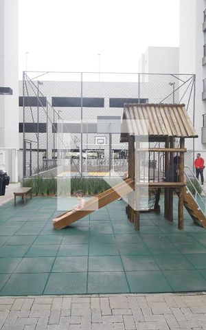 Apartamento para alugar com 43m², 2 quartos e 1 vagaÁrea comum - Playground
