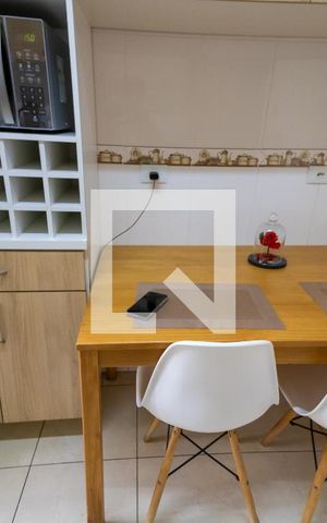 Apartamento para alugar com 52m², 2 quartos e 1 vaga Apartamento para alugar com 52m², 2 quartos e 1 vagaCozinha