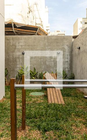 Studio à venda com 25m², 1 quarto e sem vagaEspaço Fitness