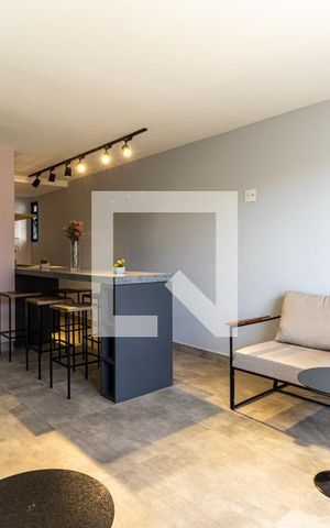 Studio à venda com 25m², 1 quarto e sem vagaSalão de Festas