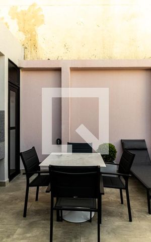 Studio à venda com 25m², 1 quarto e sem vagaChurrasqueira