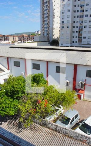 Apartamento à venda com 82m², 2 quartos e sem vagaQuarto 1 - Vista