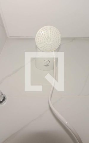 Studio à venda com 38m², 1 quarto e sem vaga Studio à venda com 38m², 1 quarto e sem vagaBanheiro