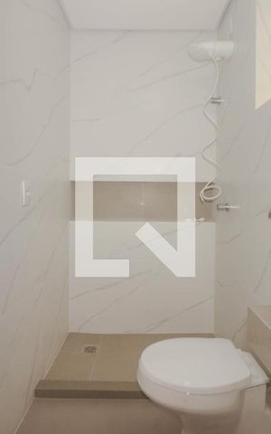 Studio à venda com 38m², 1 quarto e sem vaga Studio à venda com 38m², 1 quarto e sem vagaBanheiro