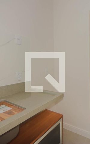 Studio à venda com 38m², 1 quarto e sem vaga Studio à venda com 38m², 1 quarto e sem vagaCozinha